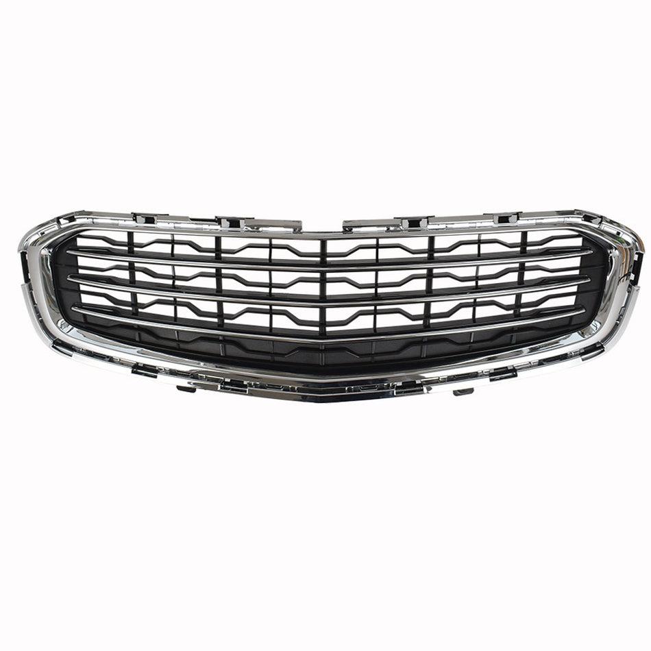 Front Upper Grille Assembly For 2015 Chevrolet Cruze 2016 Cruze Limited L Sedan