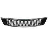 Labwork Front Bumper Upper Grille Replacement Grill For Kia Optima LX EX 2016-2018