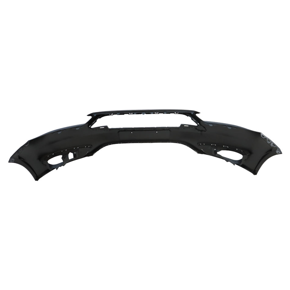 labwork Front Bumper Cover For 2015 2016 2017 2018 Ford Focus S/SE/SEL Primed