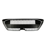 Front Bumper Lower Grille Honeycomb Mesh For Toyota 2020/2021 Corolla 1.8L Black