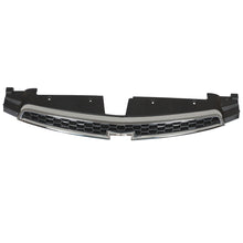 Load image into Gallery viewer, Front Bumper Upper Chrome Grille Trim Fit For 2011 2012 2013 2014 Chevy Cruze