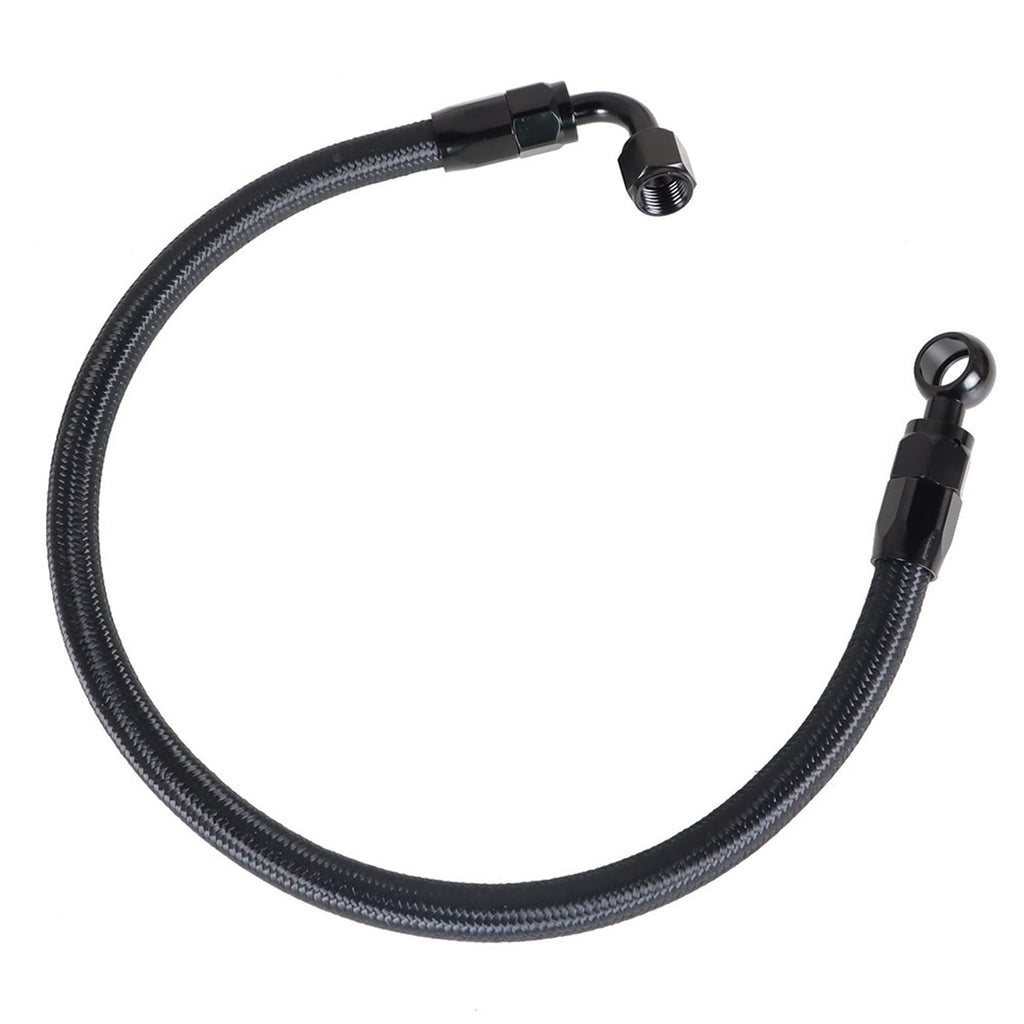 labwork Braided Fuel Line Replacement for Honda-Acura B/D Series D15 D16 B16B B16A B18C D16