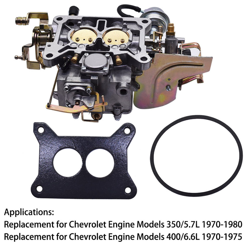 2-Barrel Carburetor Carb 2100 A800 FOR Ford 289 302 351 Cu Jeep 360 Engine 64-7 Lab Work Auto