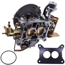 Load image into Gallery viewer, 2-Barrel Carburetor Carb 2100 A800 FOR Ford 289 302 351 Cu Jeep 360 Engine 64-7 Lab Work Auto