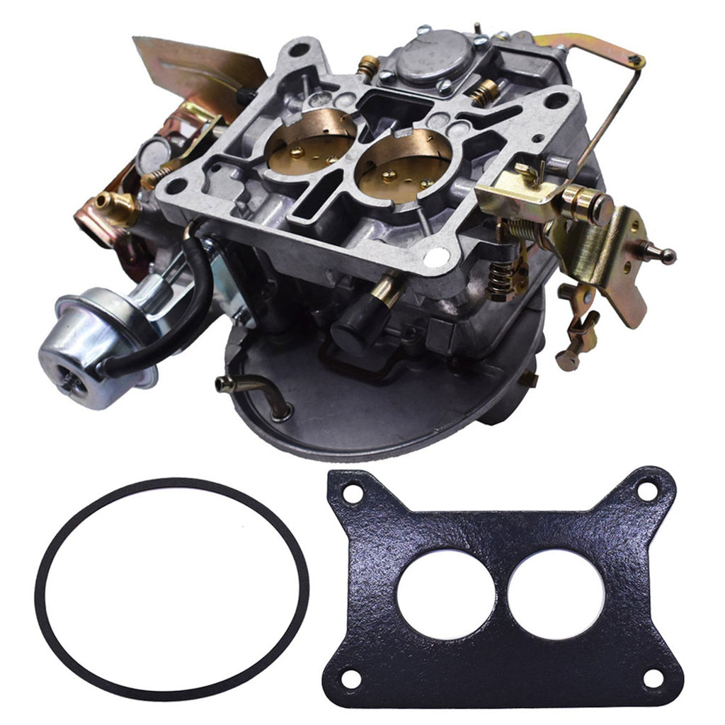 2-Barrel Carburetor Carb 2100 A800 FOR Ford 289 302 351 Cu Jeep 360 Engine 64-7 Lab Work Auto