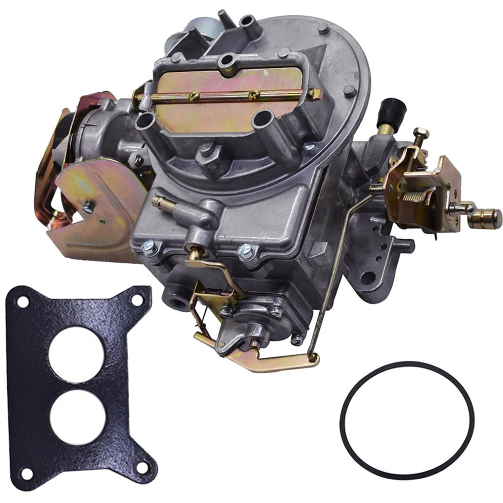 2-Barrel Carburetor Carb 2100 A800 FOR Ford 289 302 351 Cu Jeep 360 Engine 64-7 Lab Work Auto