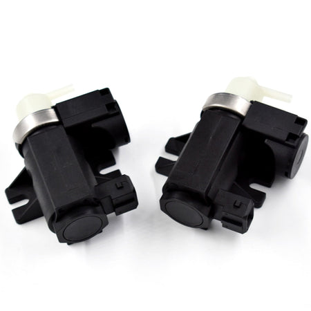 2 New Turbo Boost Solenoid Valve for BMW F01 750i E90 335i E60 535i 11747626350 Lab Work Auto