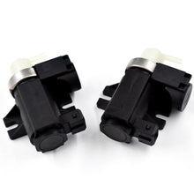 Load image into Gallery viewer, 2 New Turbo Boost Solenoid Valve for BMW F01 750i E90 335i E60 535i 11747626350 Lab Work Auto