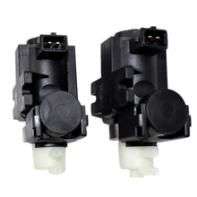 Load image into Gallery viewer, 2 New Turbo Boost Solenoid Valve for BMW F01 750i E90 335i E60 535i 11747626350 Lab Work Auto