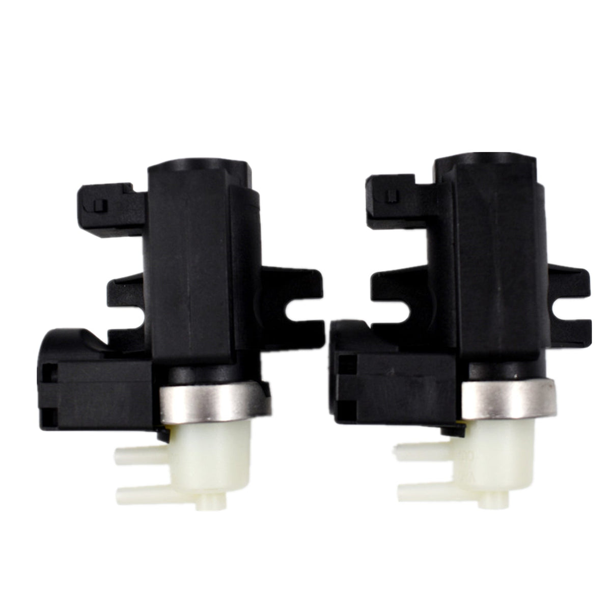 2 New Turbo Boost Solenoid Valve for BMW F01 750i E90 335i E60 535i 11747626350 Lab Work Auto