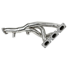 Load image into Gallery viewer, 2 pcs Exhaust Manifold Headers For 2001-2006 BMW E39 E46 Z4 3.0L 2.8L 2.5L L6 Lab Work Auto