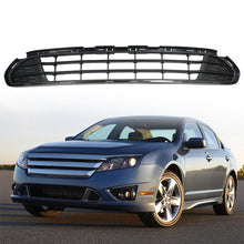 Load image into Gallery viewer, Front Bumper Lower Center Textured Plastic Grille Fit For 2010-2012 Ford Fusion