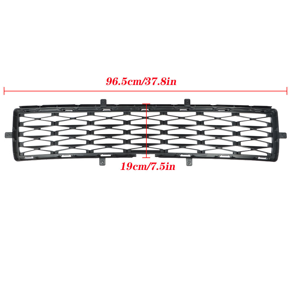 For 2014/2015/2016 Toyota 4Runner 4.0L Front Bumper Center Cover Grille