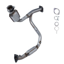 Load image into Gallery viewer, For 2007-2008 Tahoe Yukon Sierra Suburban XL Silverado 1500 Catalytic Converter