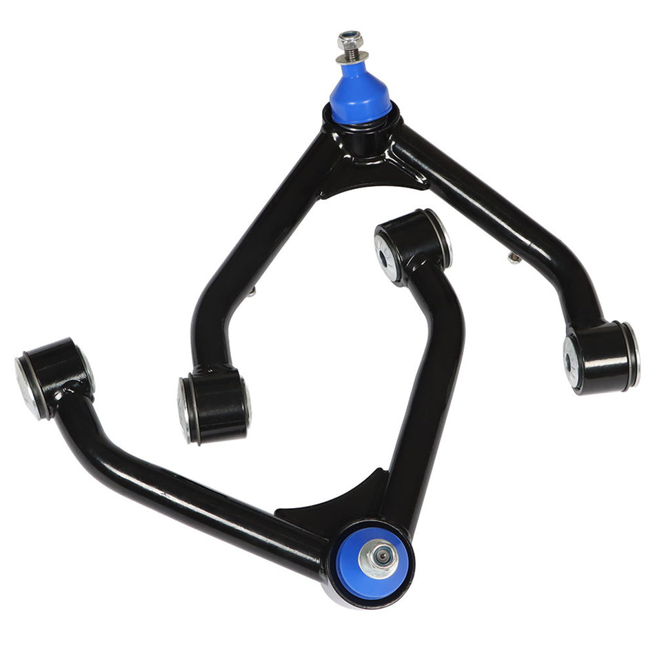 labwork Front Upper Control Arms Replacement for 1999-2006 Silverado Sierra 1500 Tahoe 2-4" Lift