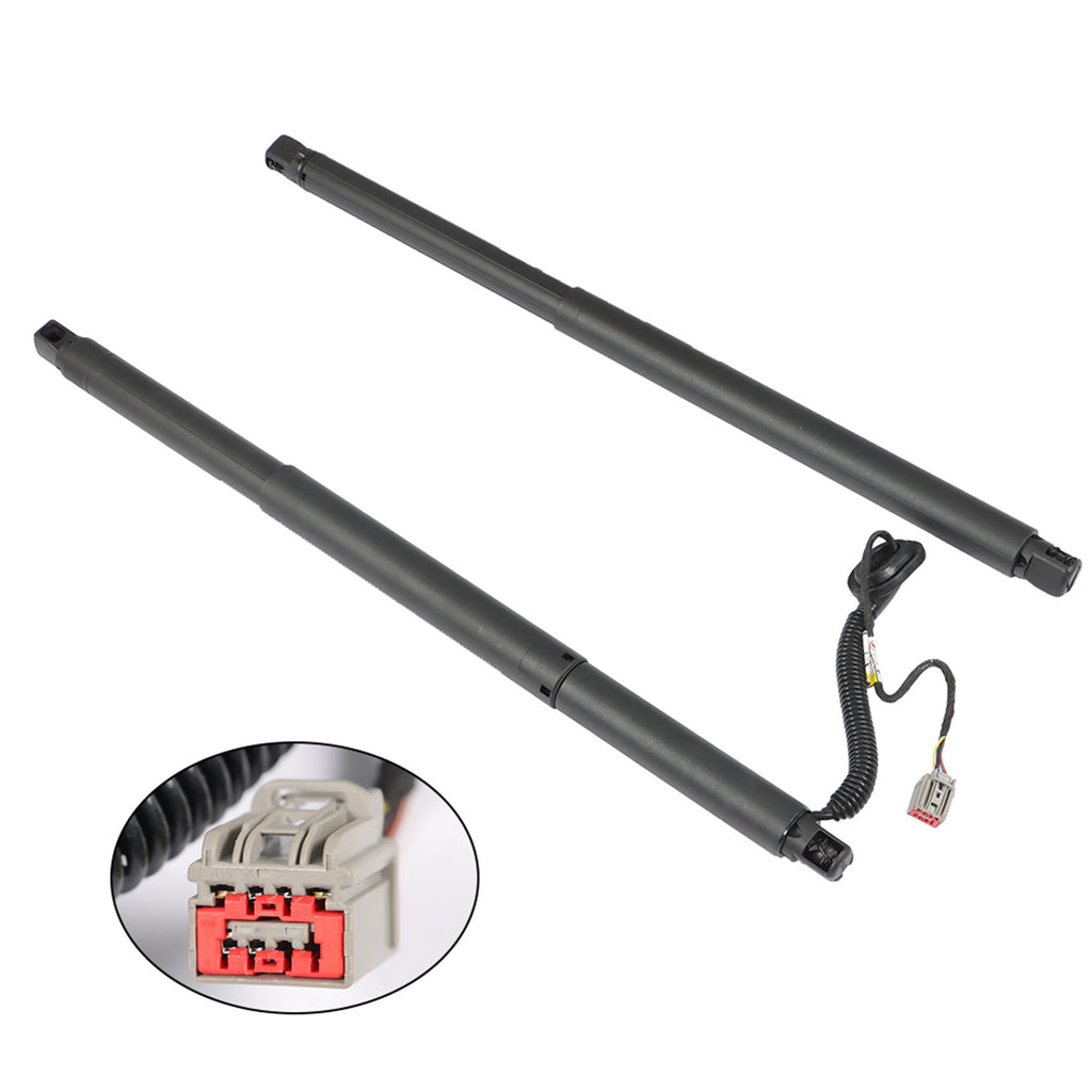 Tailgate Pull Down Motor Electric Lift Supports for 2015-2020 Escalade Suburban Tahoe Yukon 84306929 23226162 23235697 23431143