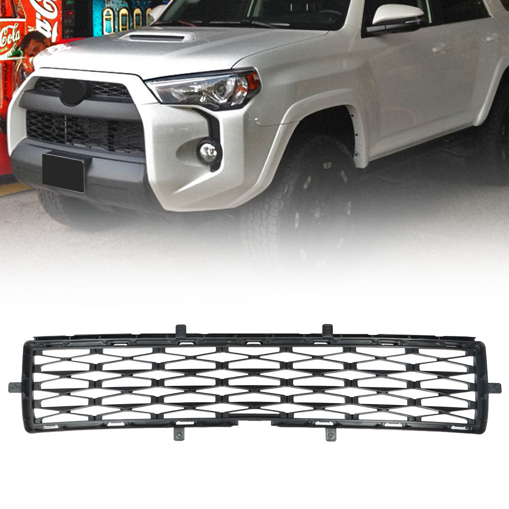 For 2014/2015/2016 Toyota 4Runner 4.0L Front Bumper Center Cover Grille