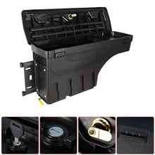 Load image into Gallery viewer, 2PCS Rear Left &amp; Right Truck Bed Storage Box Toolbox For 2007-2020 Toyota Tundra Lab Work Auto