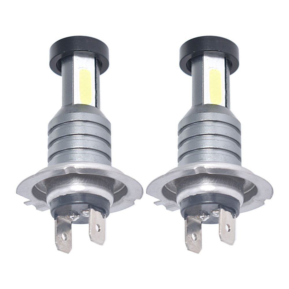 2Pcs 110W 30000LM H7 LED Car Headlight Conversion Canbus Bulbs Beam 6000K New Lab Work Auto