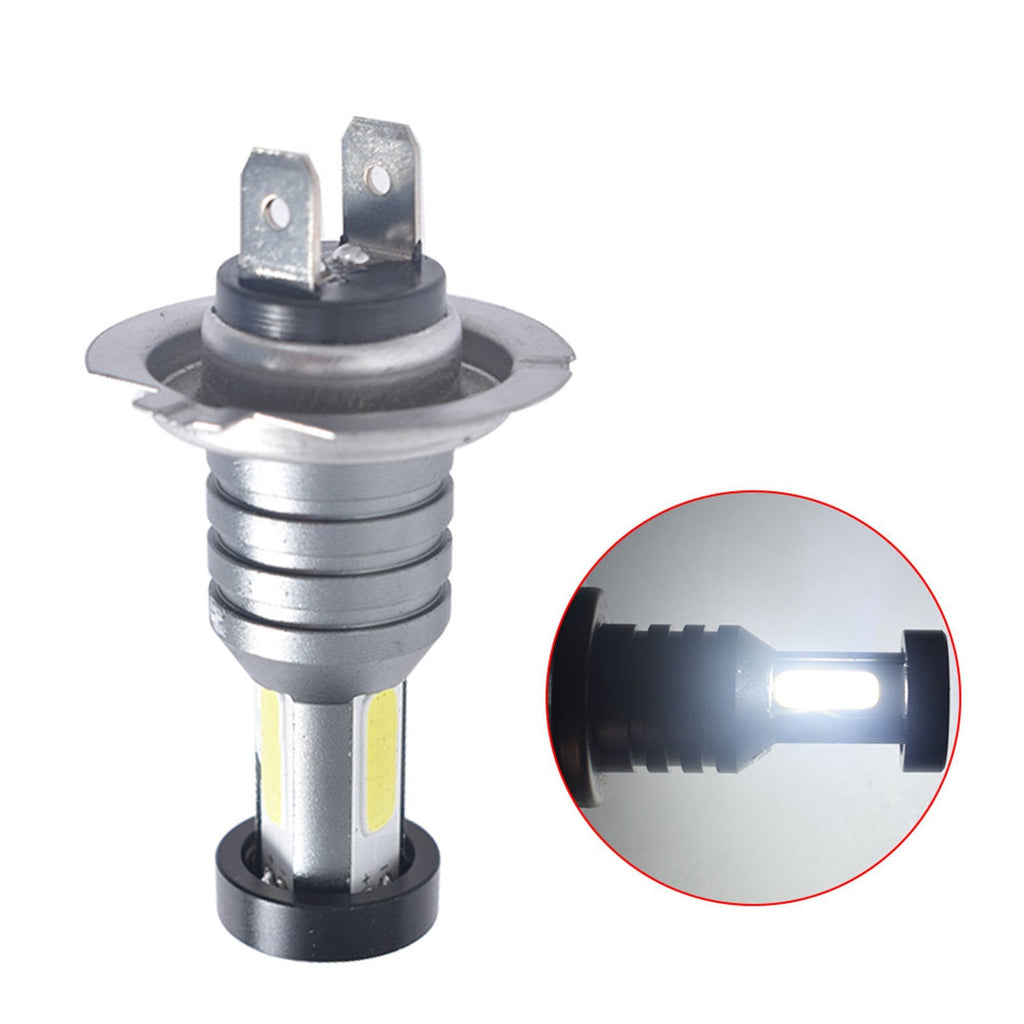 2Pcs 110W 30000LM H7 LED Car Headlight Conversion Canbus Bulbs Beam 6000K New Lab Work Auto