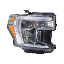 Load image into Gallery viewer, Labwork Right Headlight For 2019-2021 GMC Sierra 1500 Halogen w/ DRL Headlamp