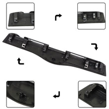 Load image into Gallery viewer, Rear Tailgate Liftgate Garnish Handle Black Trim For 2004-2009 Toyota Prius