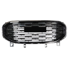 Load image into Gallery viewer, Labwork Front Upper Grille Assembly Gloss For 2018-2021 GMC Terrain Denali Style Black