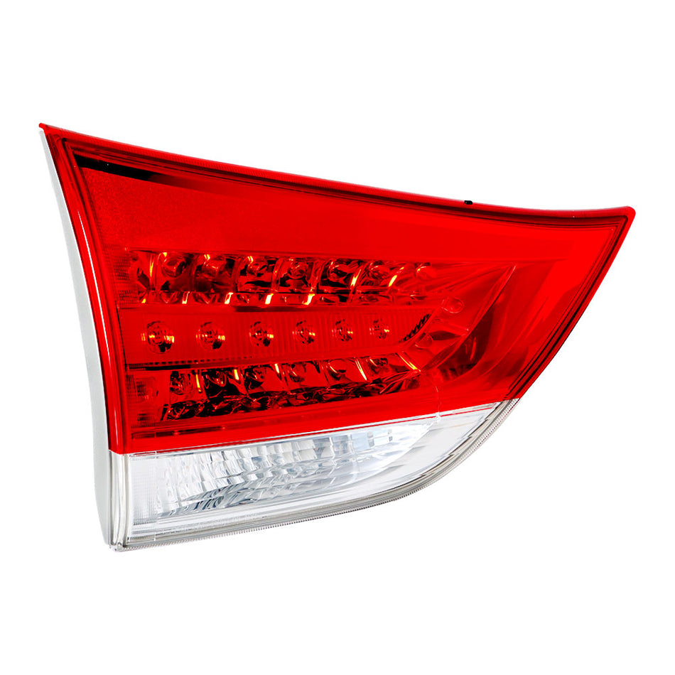 Labwork Tail Light Lamp Driver Side Inner Rear Brake Lamp For Toyota Sienna 2011-2014