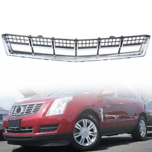 Load image into Gallery viewer, Mesh Front Bumper Lower Grille Chrome Grill For 2013 2014 2015 2016 Cadillac SRX