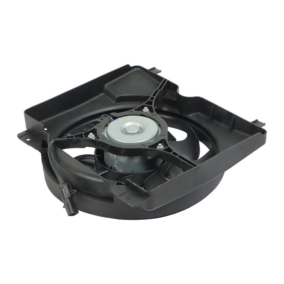 labwork Radiator Cooling Fan Replacement for 1997-2001 Cherokee 4.0L 6Cyl Engine