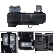 Load image into Gallery viewer, Power Door Lock Window Switch for 1995-2005 Chevy Blazer S10 Tahoe GMC Yukon C1500 C2500 C3500 Jimmy S-15 K1500 K2500 K3500 S-15