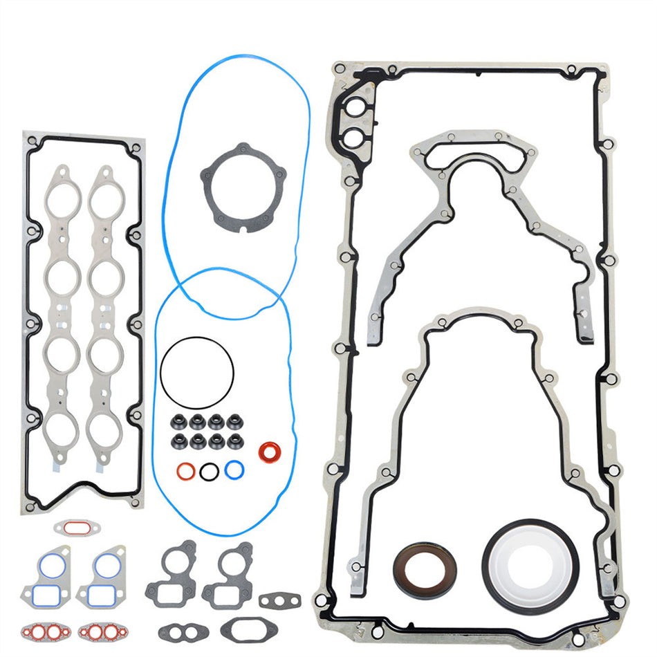 labwork Gen 3 Engine Gasket Head Gasket Set 12630223 Replacement for GM Chevy LS1 LS2 LS3 LS6 LQ4 LQ9 4.8L 5.3L 5.7L 6.0L 12633904