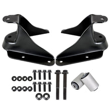 Load image into Gallery viewer, Labwork Front Leaf Spring Shackle Bracket Kit For 1980-1996 Ford F150 Truck