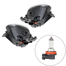 Load image into Gallery viewer, Labwork Driver+Passenger Bumper Fog Light w/Wiring For 12-14 Nissan Versa 26155-9B91C