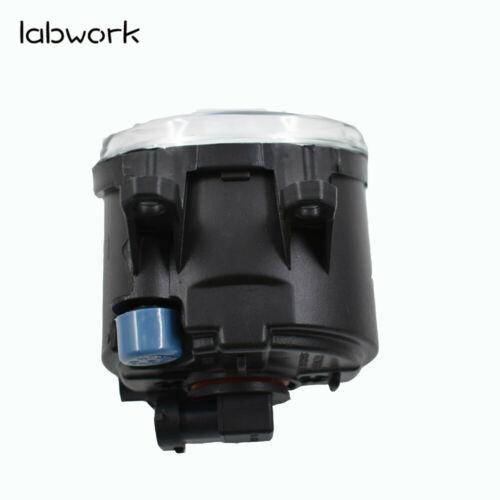 36W LED Left Right Side Fog Light Fit For Toyota Camry Yaris Lexus Pair Lab Work Auto