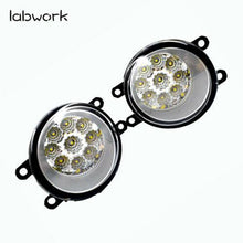 Load image into Gallery viewer, 36W LED Left Right Side Fog Light Fit For Toyota Camry Yaris Lexus Pair Lab Work Auto