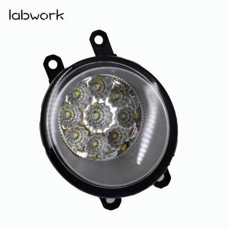 36W LED Left Right Side Fog Light Fit For Toyota Camry Yaris Lexus Pair Lab Work Auto