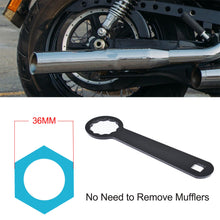 Load image into Gallery viewer, 36mm Wrench Tool For Motorcycle Rear Axle Similar to HD-47925 Lab Work Auto