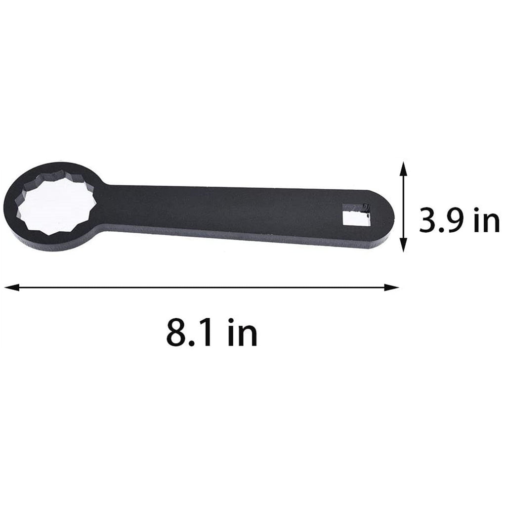 36mm Wrench Tool For Motorcycle Rear Axle Similar to HD-47925 Lab Work Auto