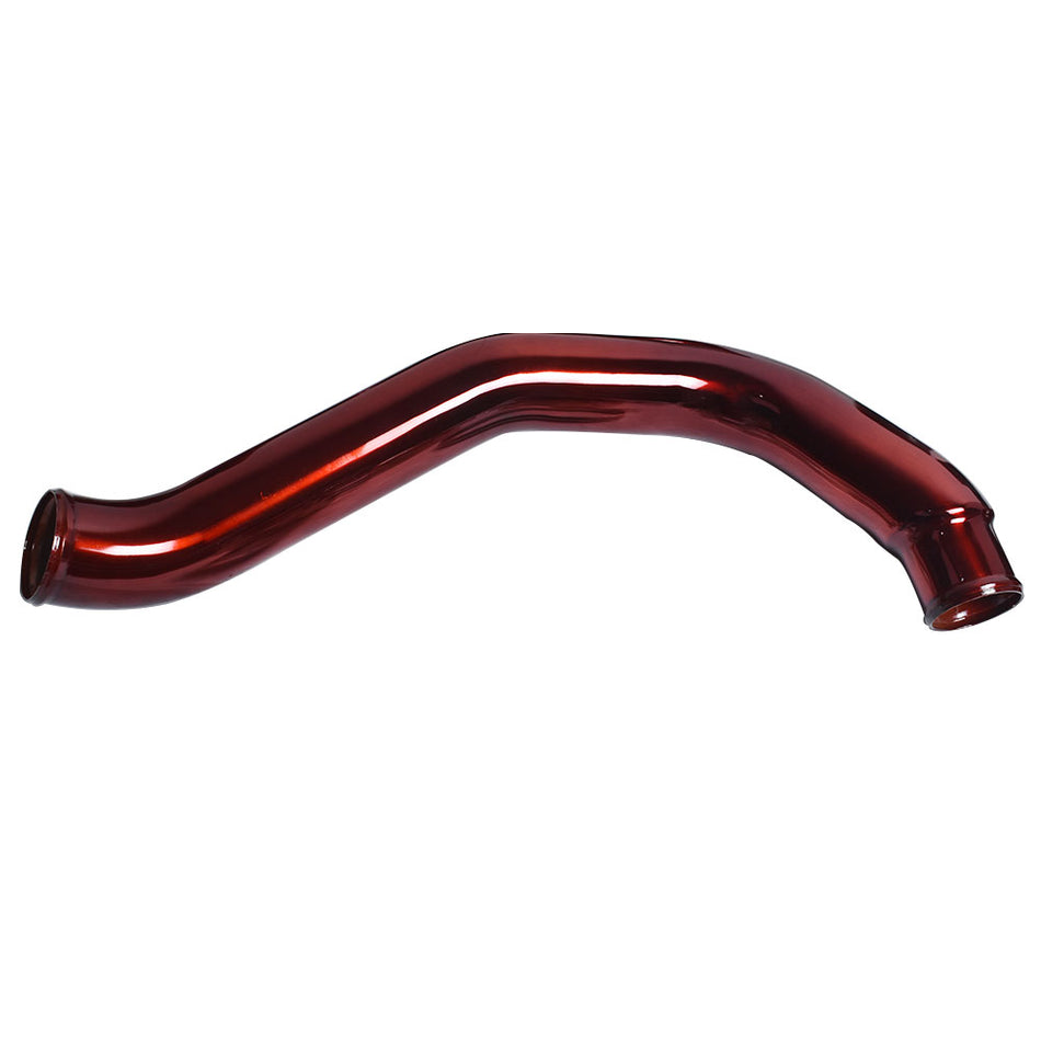 Labwork RED Intercooler Pipe&Intake Elbow for Ford 6.0L Powerstroke Diesel 03-07