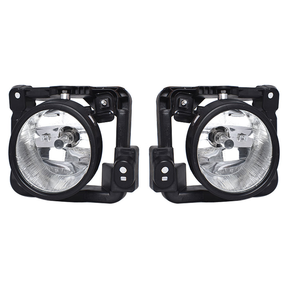 Labwork Fog Driving Light Lamps For 2009-2010 Acura TSX Left and Right