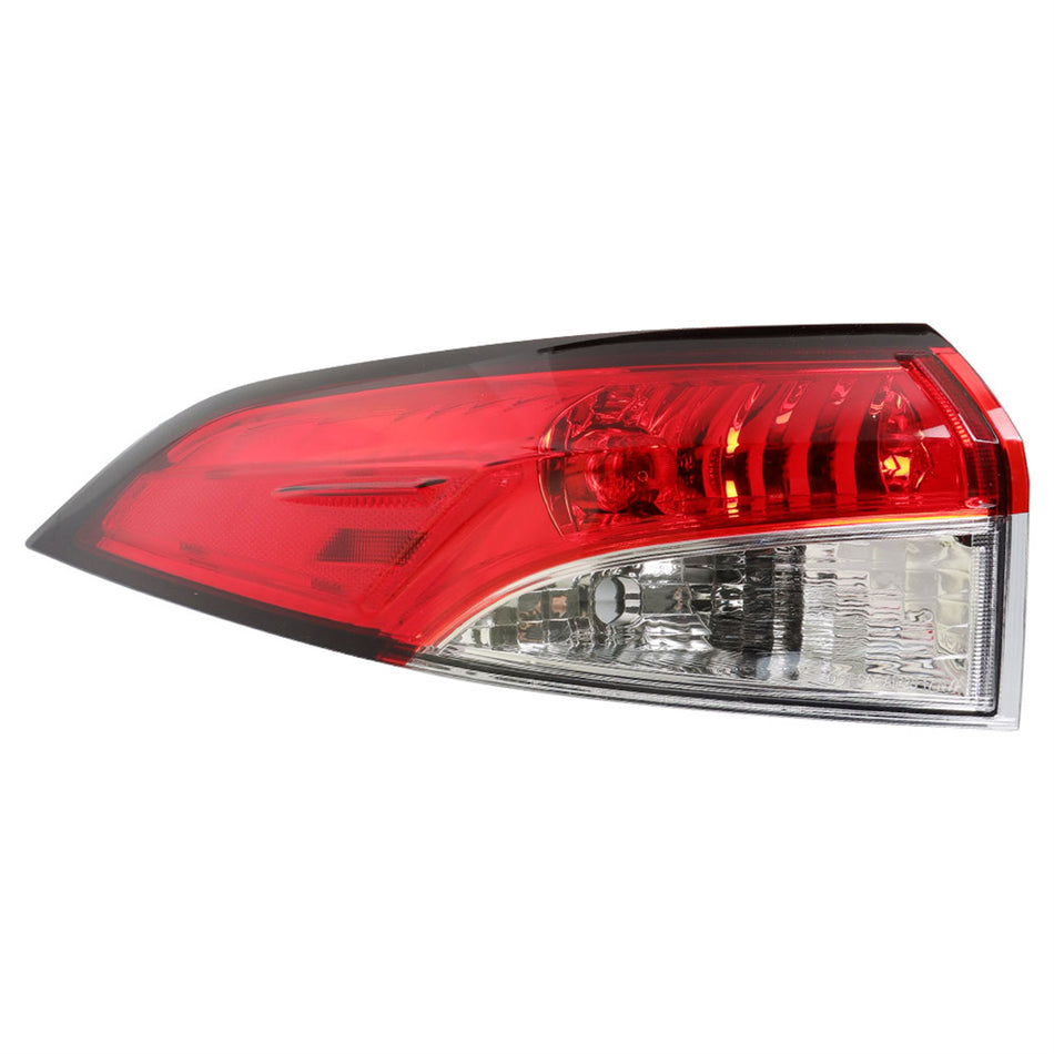 labwork Driver Side Outer Tail Light Replacement for 2020-2021 Toyota Corolla Rear Tail Light Brake Lamp Assembly LH Left Side 81560-02C10 TO2804154