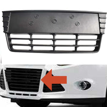 Load image into Gallery viewer, RainMan S Complete Front Bumper Grille Cover Fog Lights Assembly Replacement for 2012-2014 FORD FOCUS