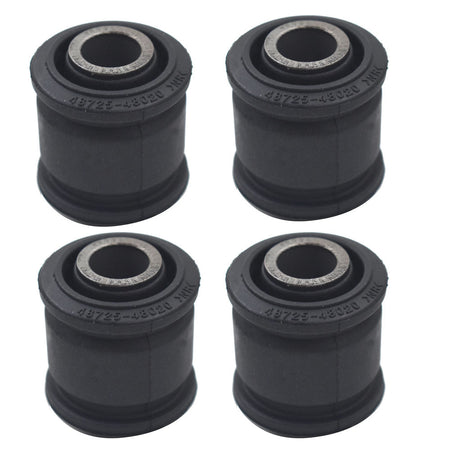 4 Rear Assembly Arm Knuckle Bushing For Toyota Camry 01-11 & Lexus ES300 01-06 Lab Work Auto