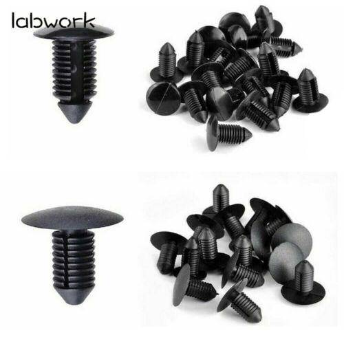 415Pcs Car Retainer Clips Auto Fasteners Push Trim Clips Pin Rivet Bumper Kit Lab Work Auto