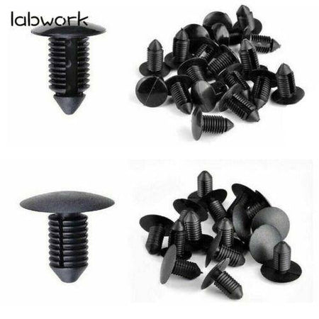 415Pcs Car Retainer Clips Auto Fasteners Push Trim Clips Pin Rivet Bumper Kit Lab Work Auto