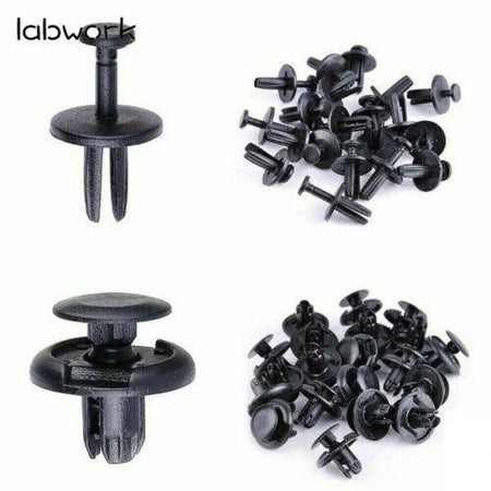 415Pcs Car Retainer Clips Auto Fasteners Push Trim Clips Pin Rivet Bumper Kit Lab Work Auto