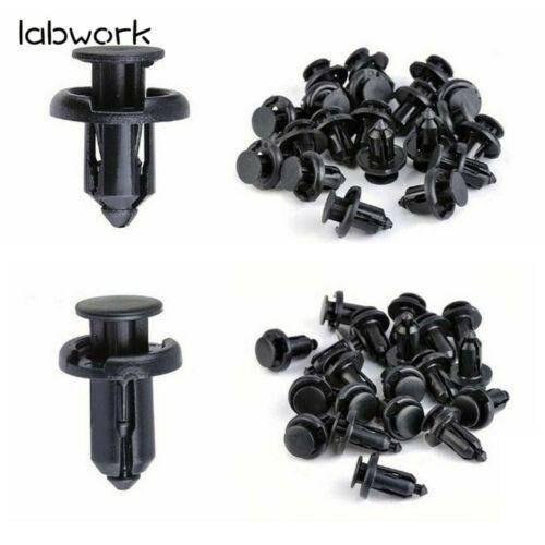 415Pcs Car Retainer Clips Auto Fasteners Push Trim Clips Pin Rivet Bumper Kit Lab Work Auto