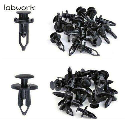 415Pcs Car Retainer Clips Auto Fasteners Push Trim Clips Pin Rivet Bumper Kit Lab Work Auto