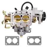 Carb For Jeep 2-Barrel BBD 6 CYL 4.2L 258 CJ5 Wagoneer Carburetor